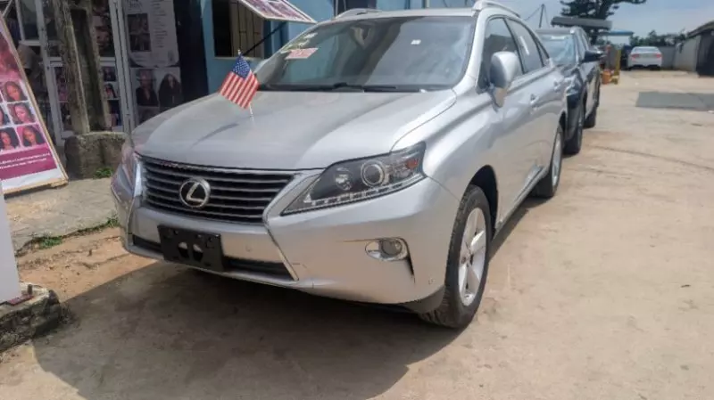 Lexus RX - 2013