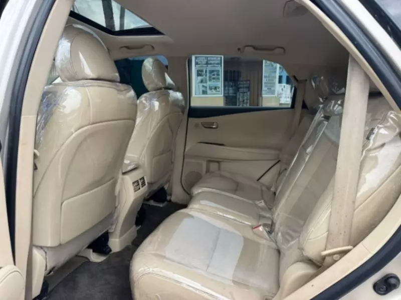 Lexus RX - 2015