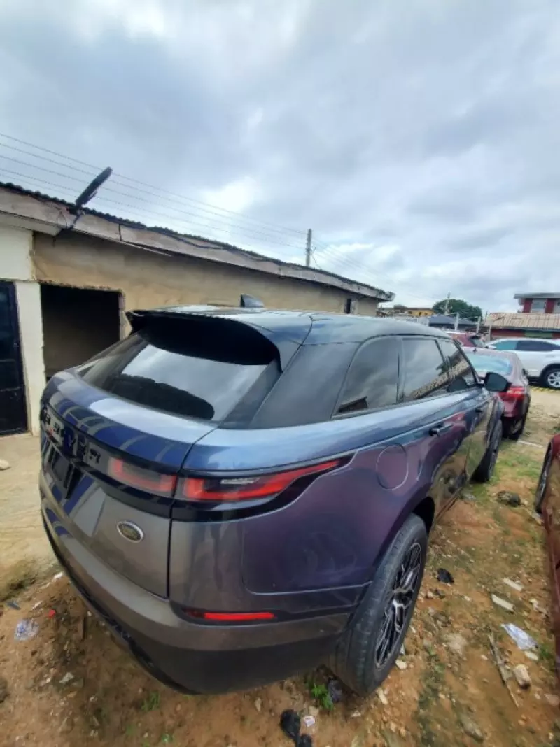 Land Rover Range Rover Velar   - 2020