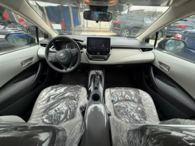 TOYOTA Corolla   - 2021