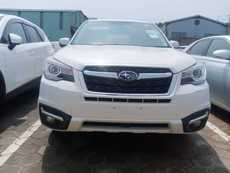 Subaru Forester   - 2014