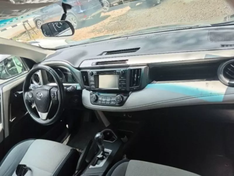 TOYOTA RAV 4   - 2016