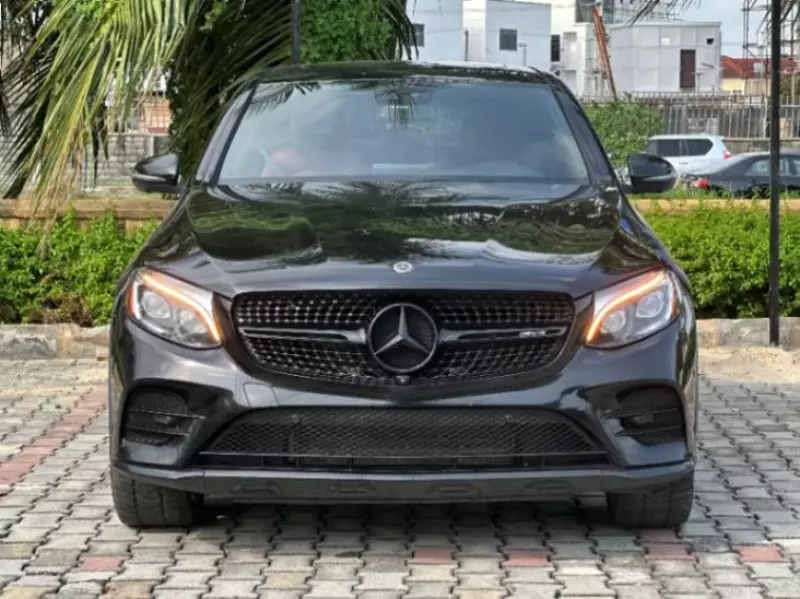 Mercedes-Benz GLC-Class   - 2019