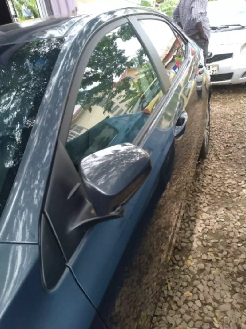 Toyota corolla   - 2017