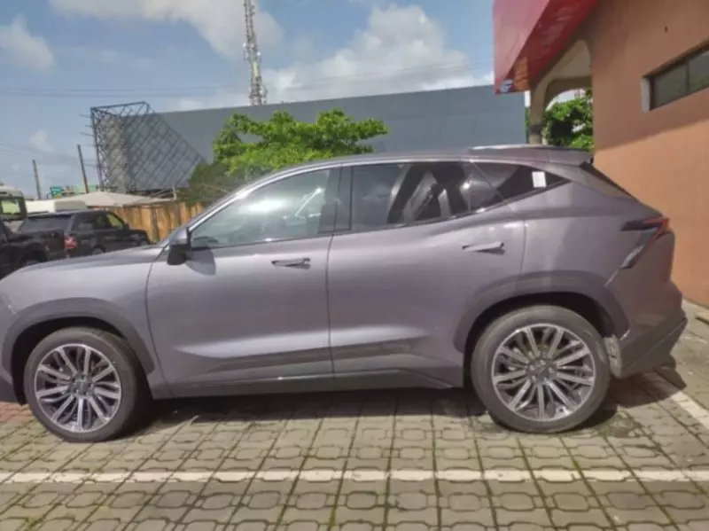 JETOUR Dashing   - 2025