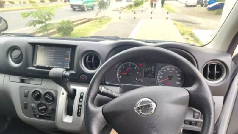 Nissan Caravan    - 2019