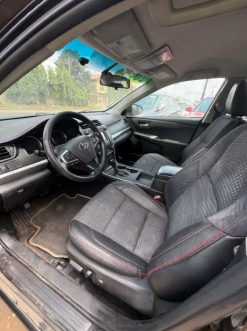TOYOTA Camry   - 2015