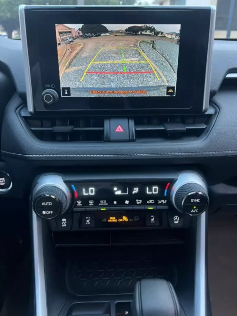 TOYOTA Rav4   - 2018