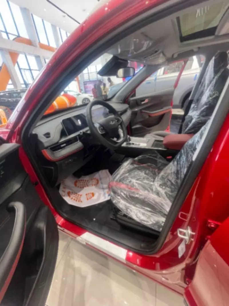 CHERY Tiggo 4   - 2026