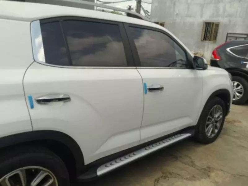 Hyundai ix35   - 2017