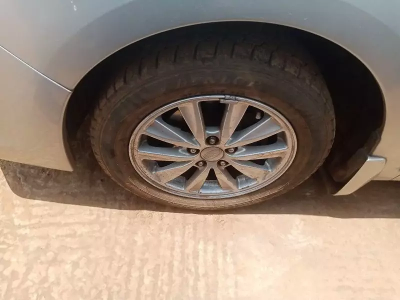 Subaru Impreza - 2014