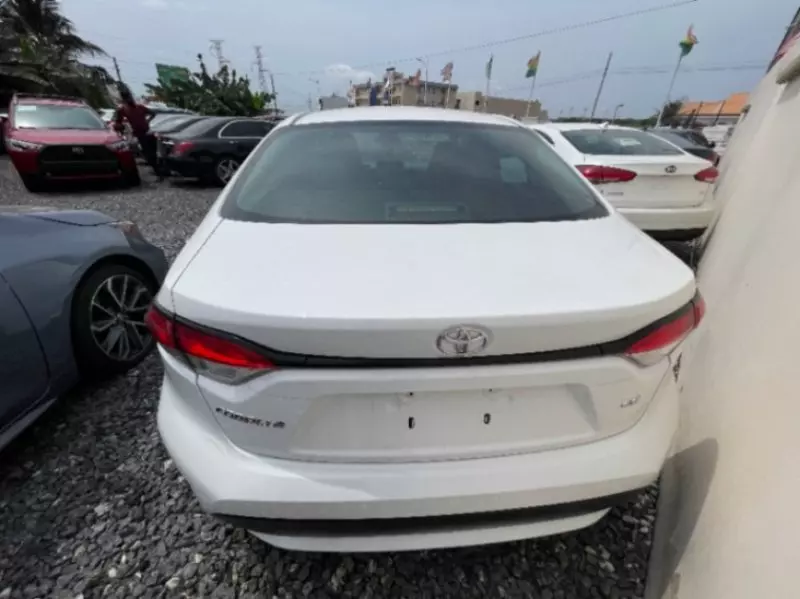 Toyota Corolla   - 2020