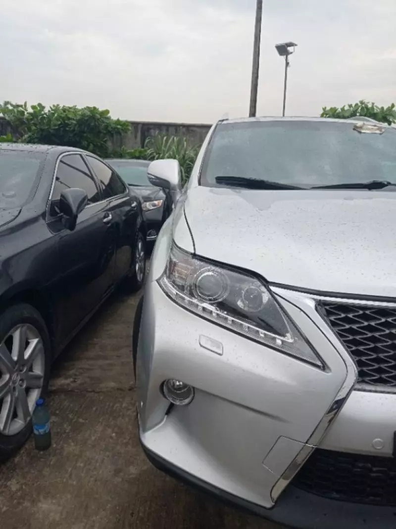 Toyota Lexus RX 350h - 2022