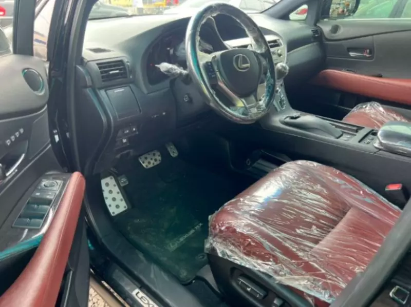 Lexus RX   - 2015