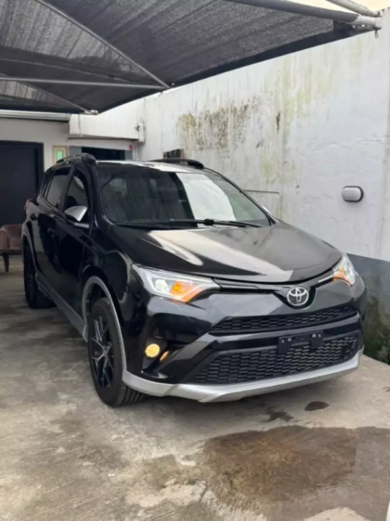 TOYOTA RAV 4   - 2016