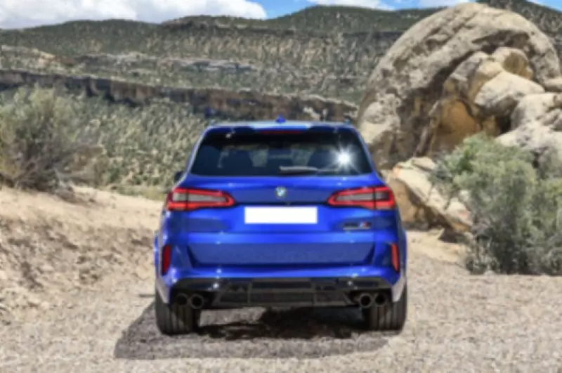 BMW X5 M - 2021