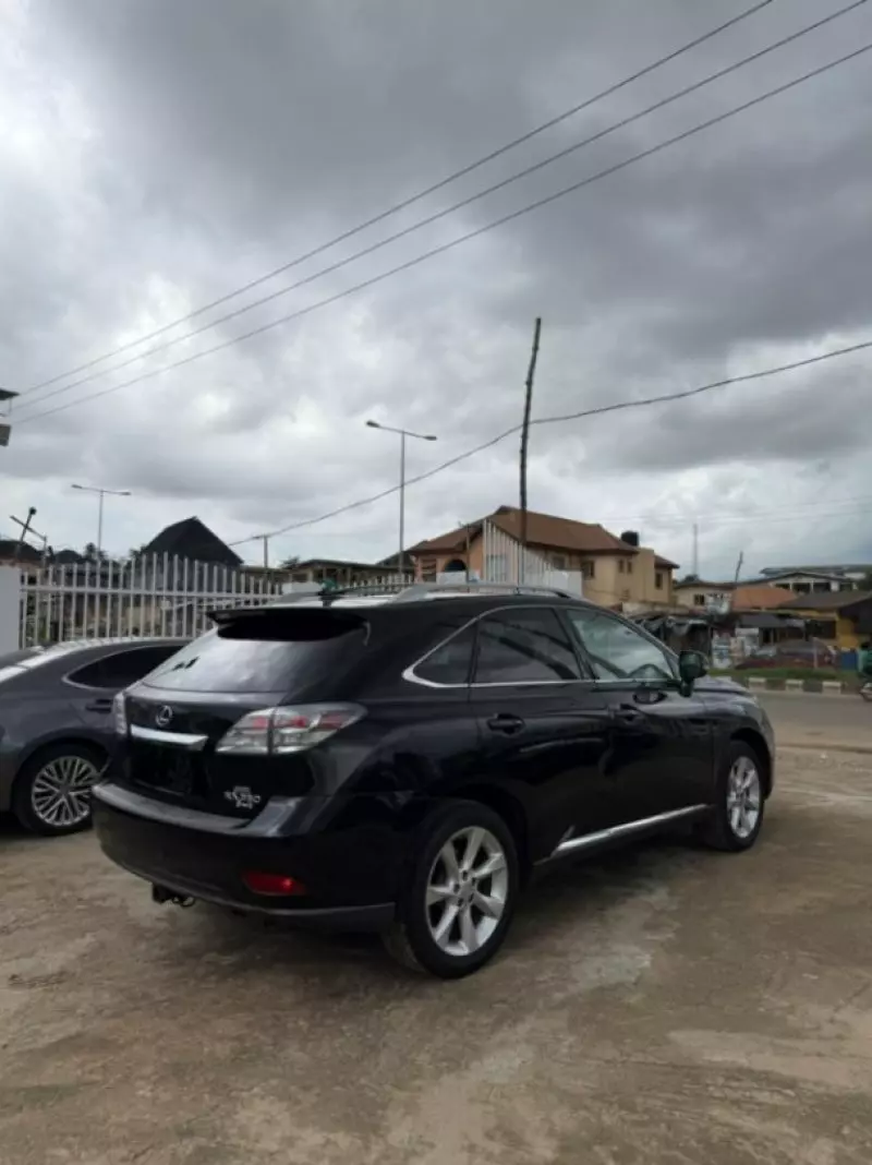 Lexus RX 350   - 2010