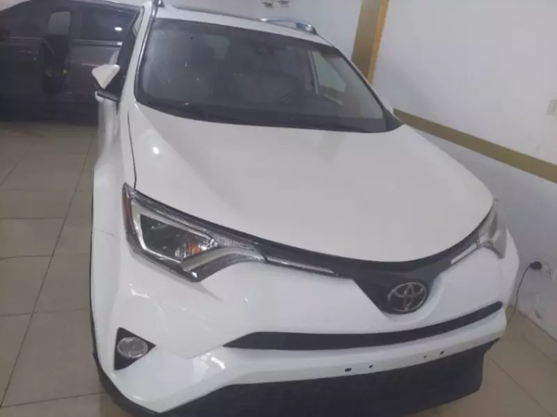 TOYOTA RAV 4   - 2019