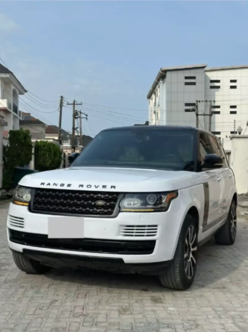 RANGE ROVER Bespoke    - 2020