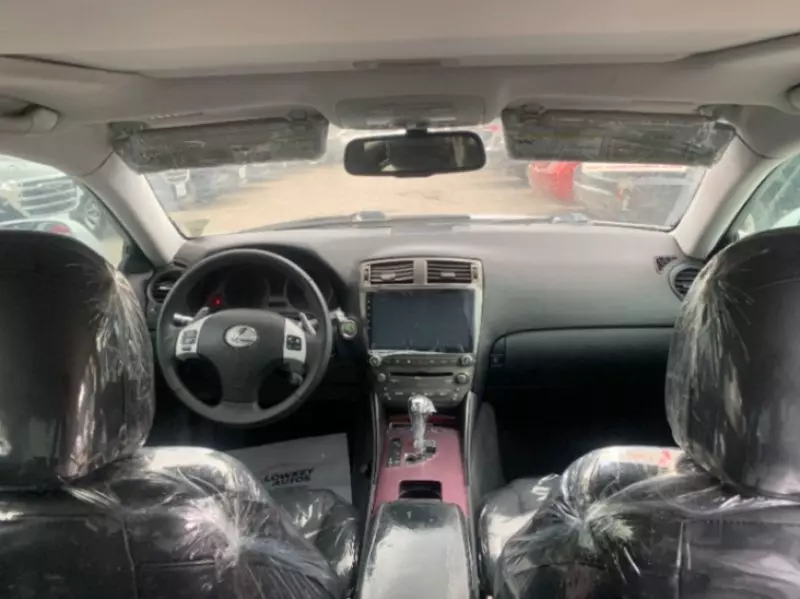 Lexus IS 250 - 2008