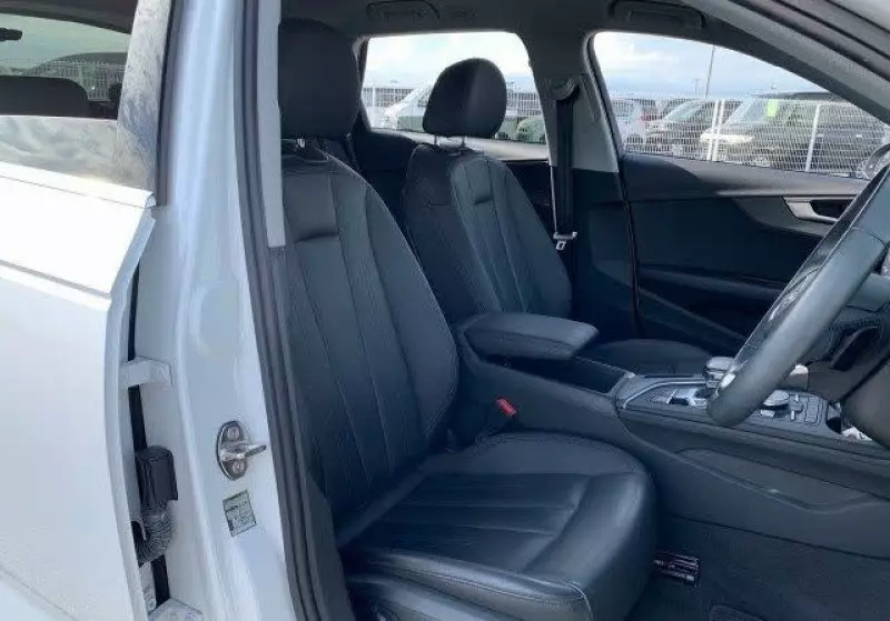 Audi A4 Allroad   - 2019