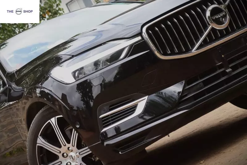 Volvo XC60   - 2018