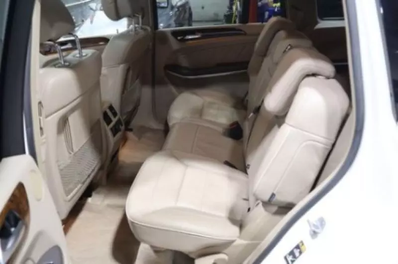 Mercedes-Benz GL 550   - 2013