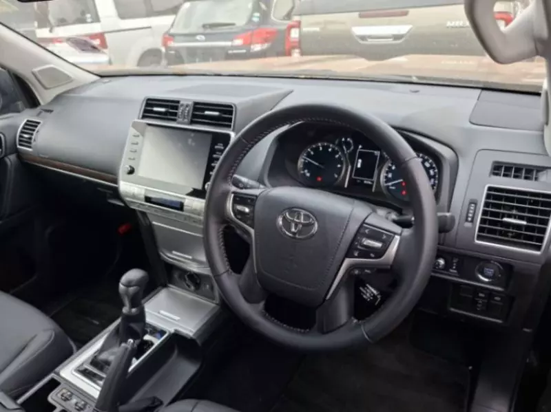 TOYOTA Landcruiser prado TX   - 2023