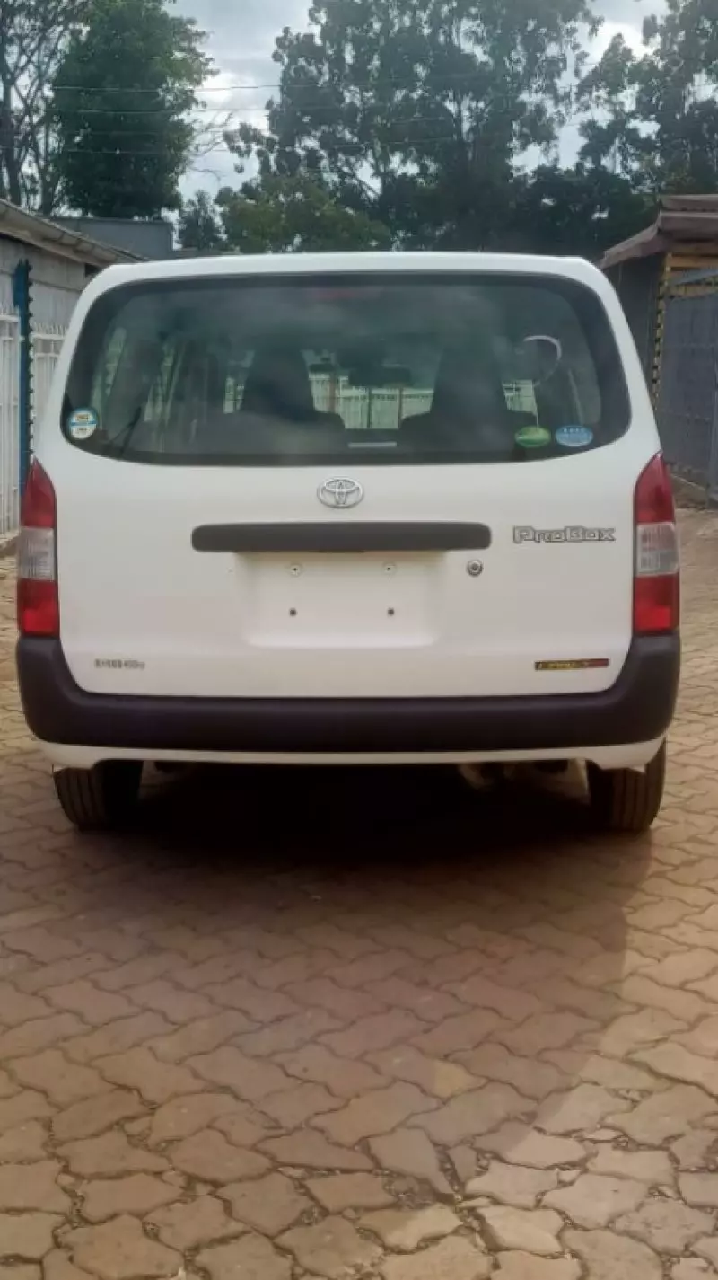Toyota Probox    - 2019