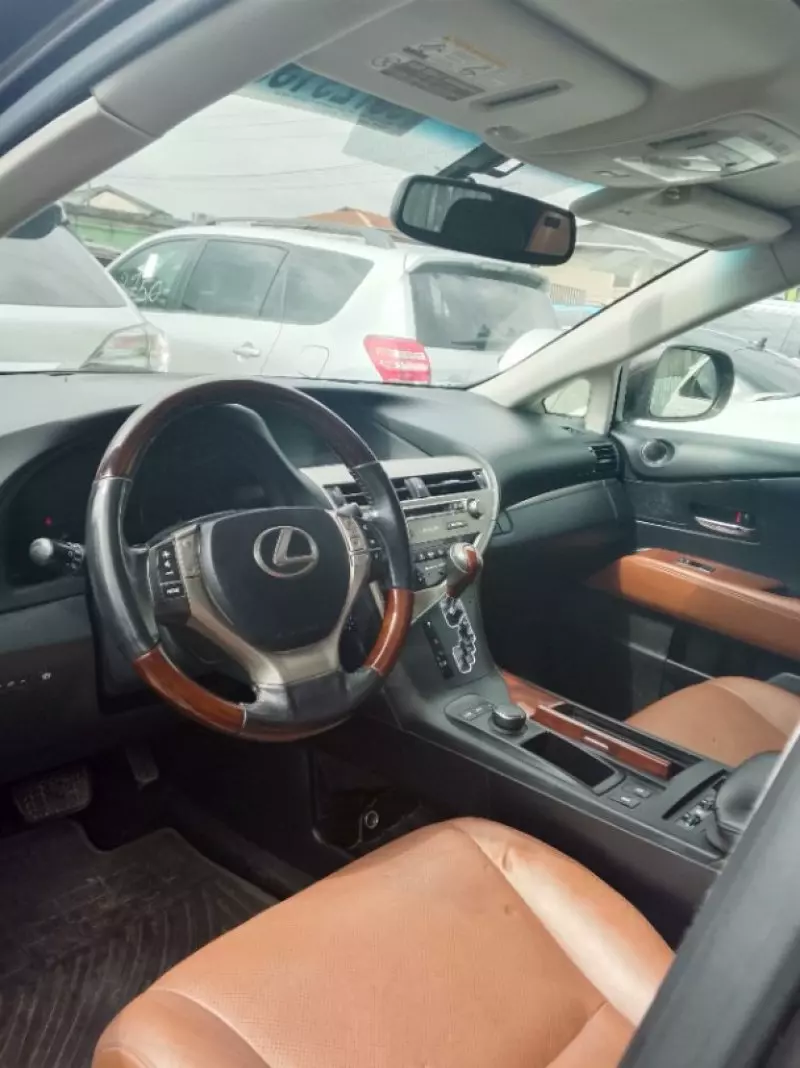 Lexus RX 350   - 2015