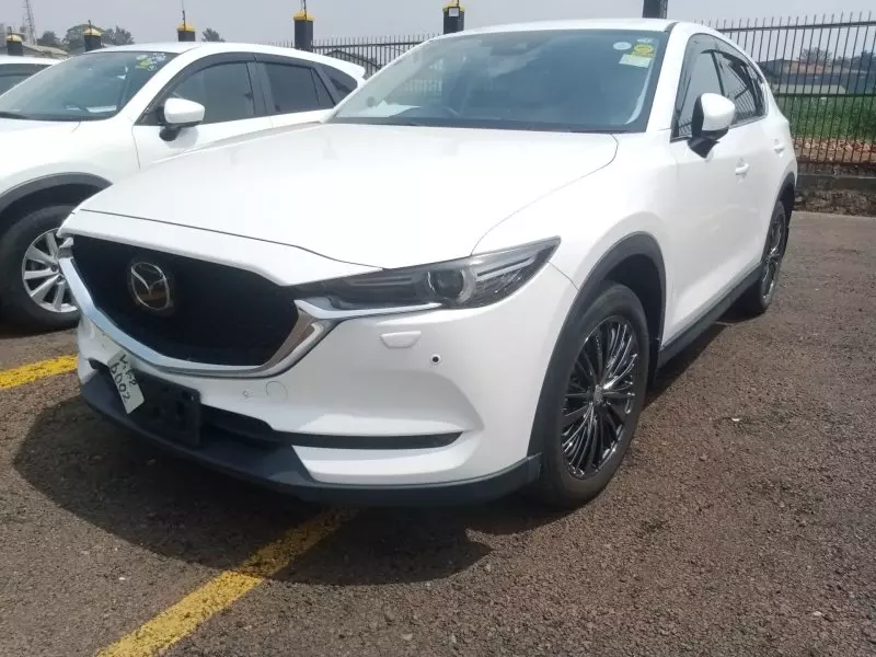 Mazda CX-5   - 2017