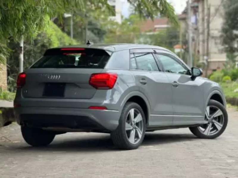 Audi Q2   - 2019