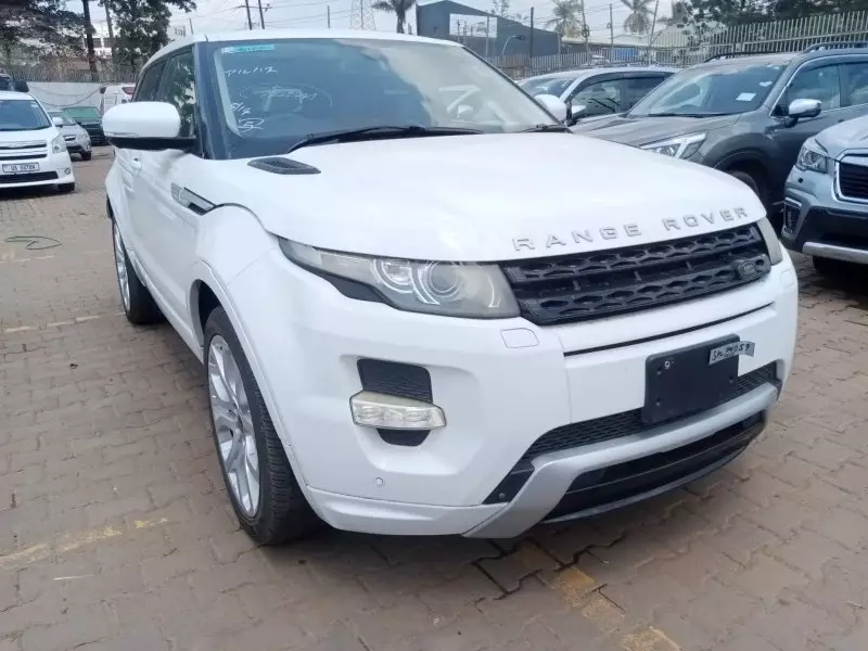 Land Rover Range Rover Evoque   - 2014