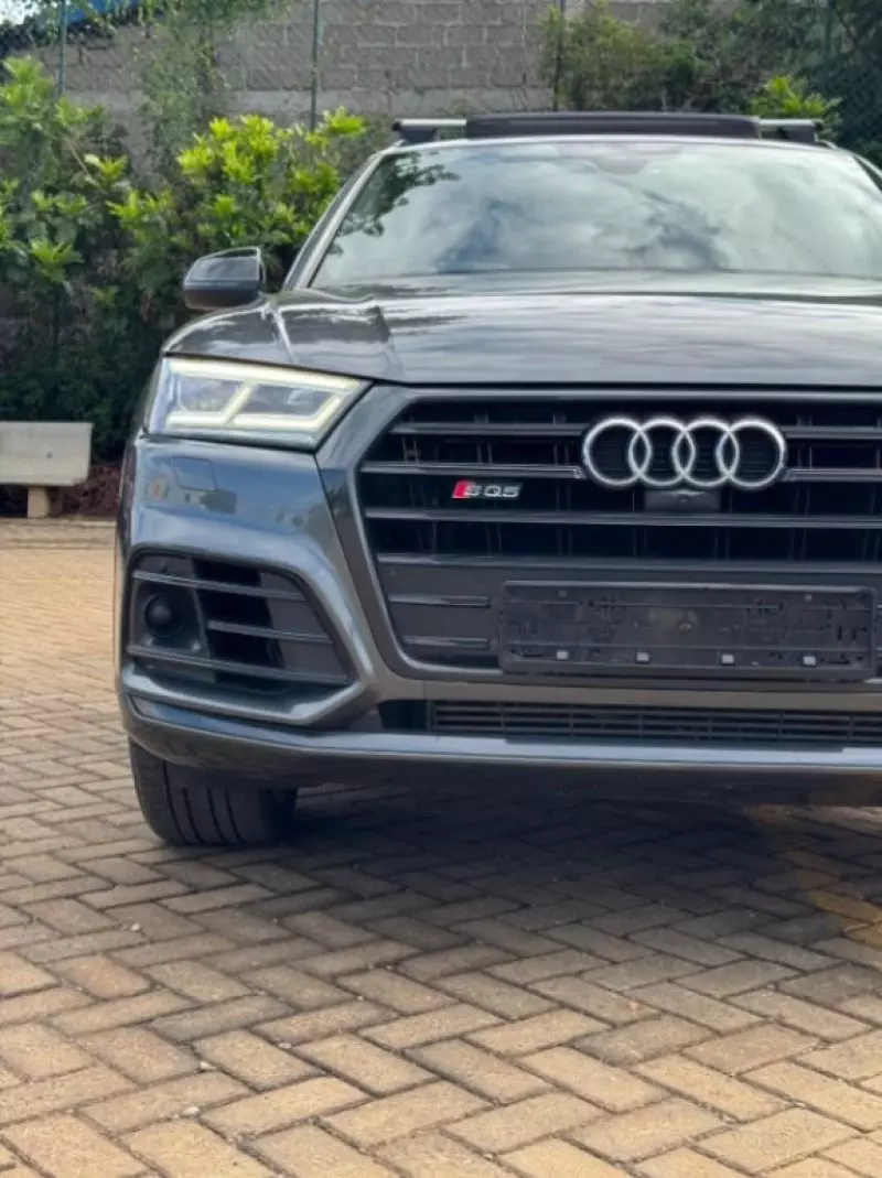 Audi SQ5   - 2018