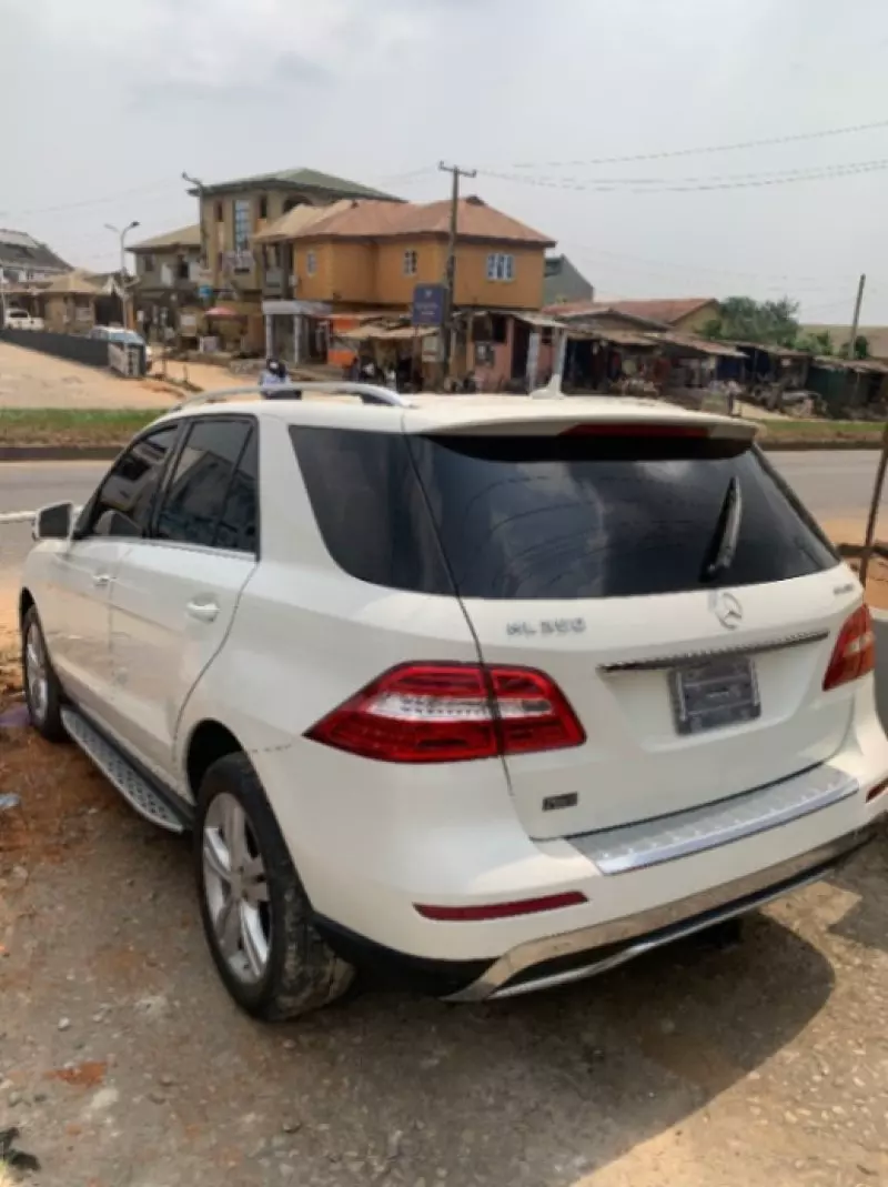 Mercedes-Benz ML 350   - 2013