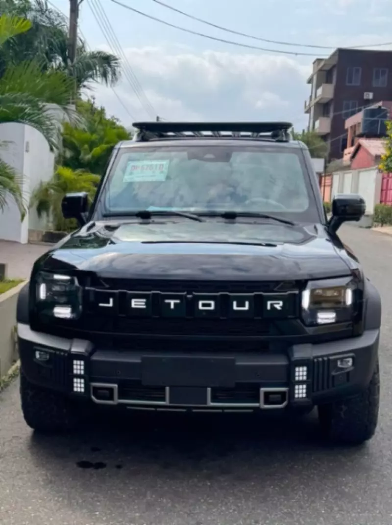 JETOUR T2 XWD 11CV   - 2024