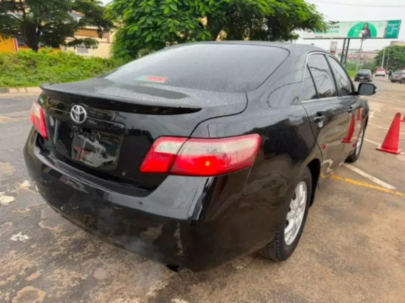 TOYOTA Camry   - 2007