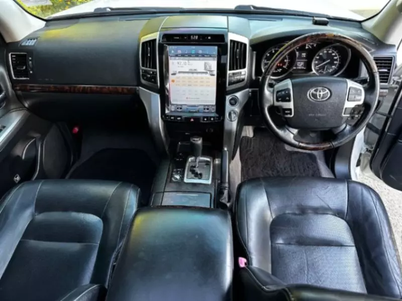 TOYOTA Land Cruiser   - 2015
