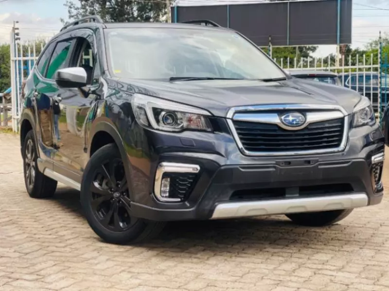 Subaru Forester   - 2019