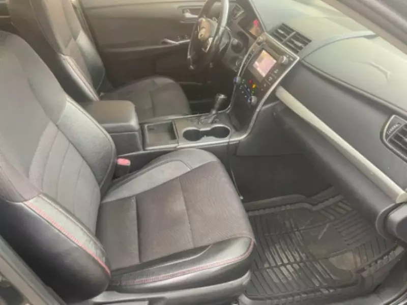 TOYOTA Camry   - 2016
