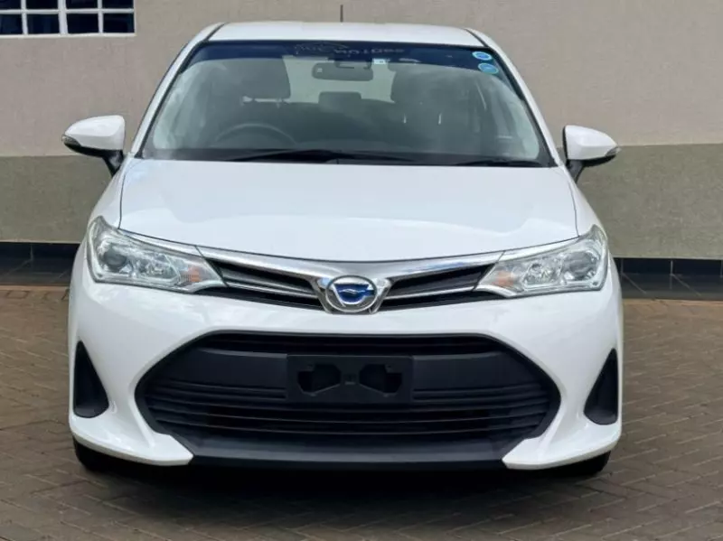 Toyota Fielder    - 2018