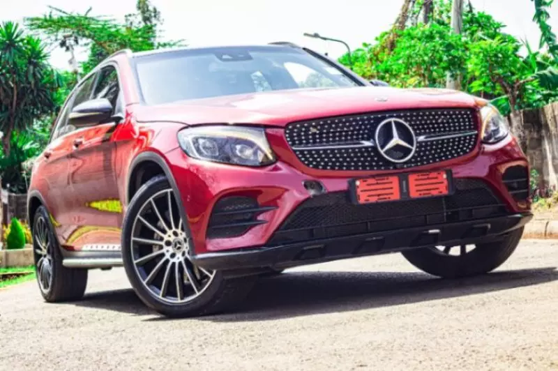 Mercedes-Benz GLC 250 - 2019