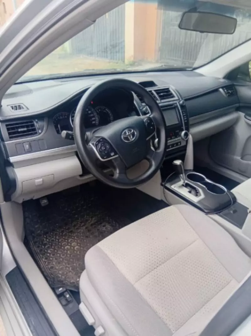 TOYOTA Camry   - 2013