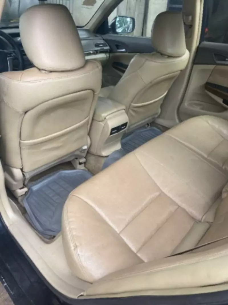 Honda Accord   - 2008