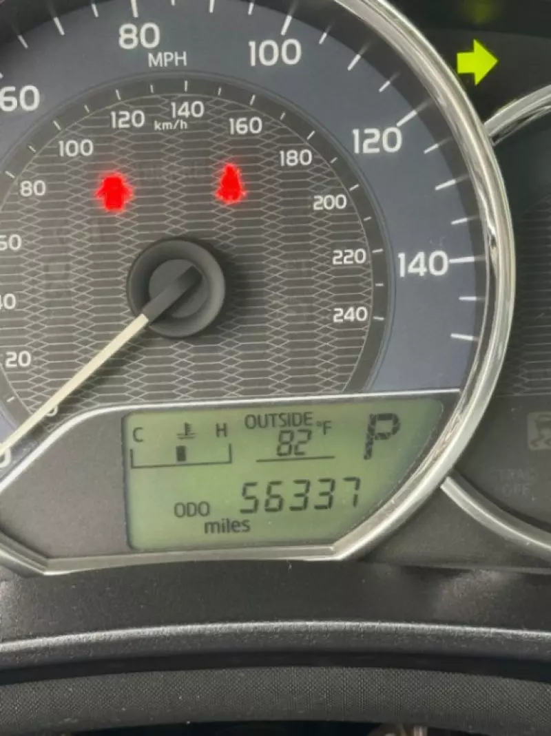 TOYOTA Corolla   - 2015