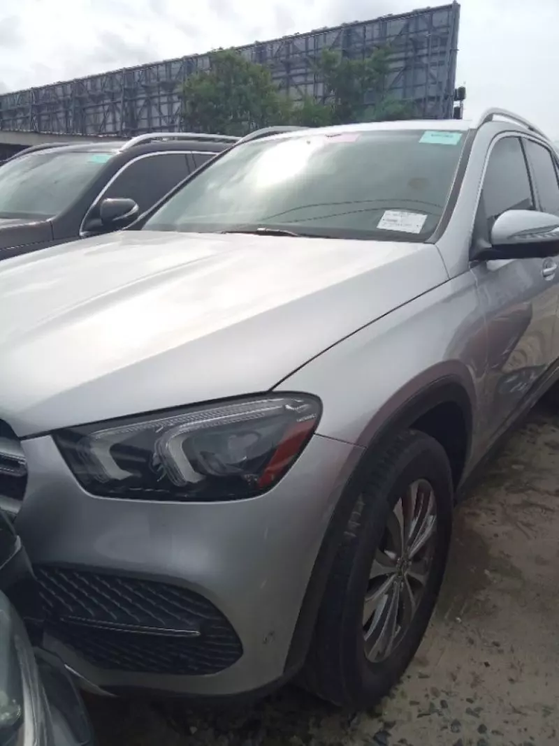 Mercedes-Benz GLE 350 - 2020