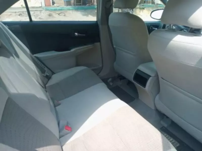 Toyota Camry   - 2014