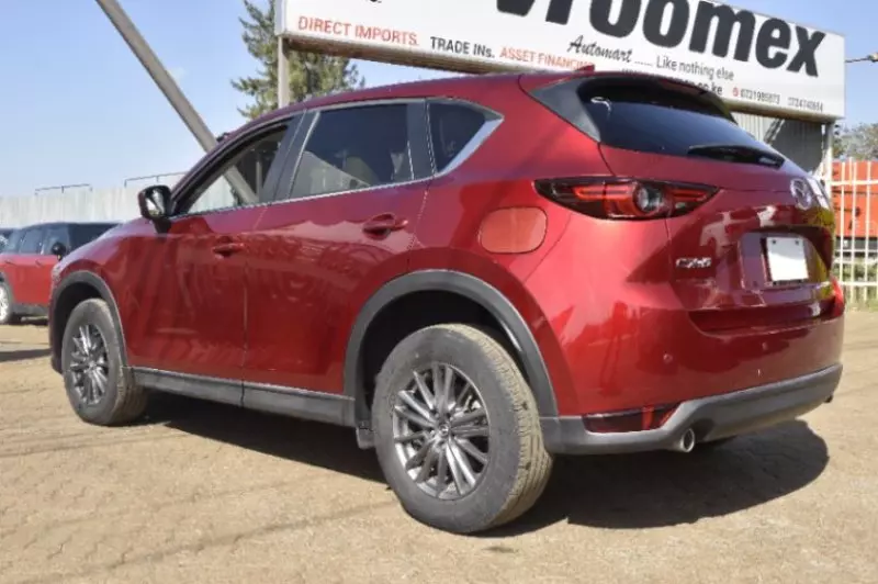 Mazda CX-5   - 2020