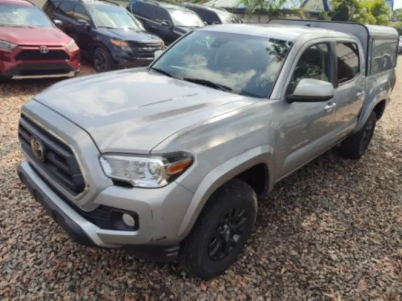 Toyota Tacoma   - 2021