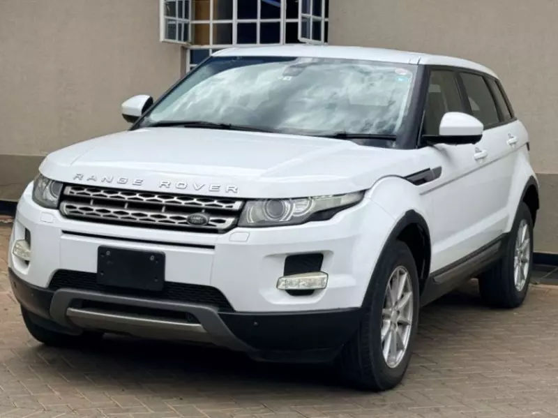 Land Rover Range Rover Evoque   - 2014